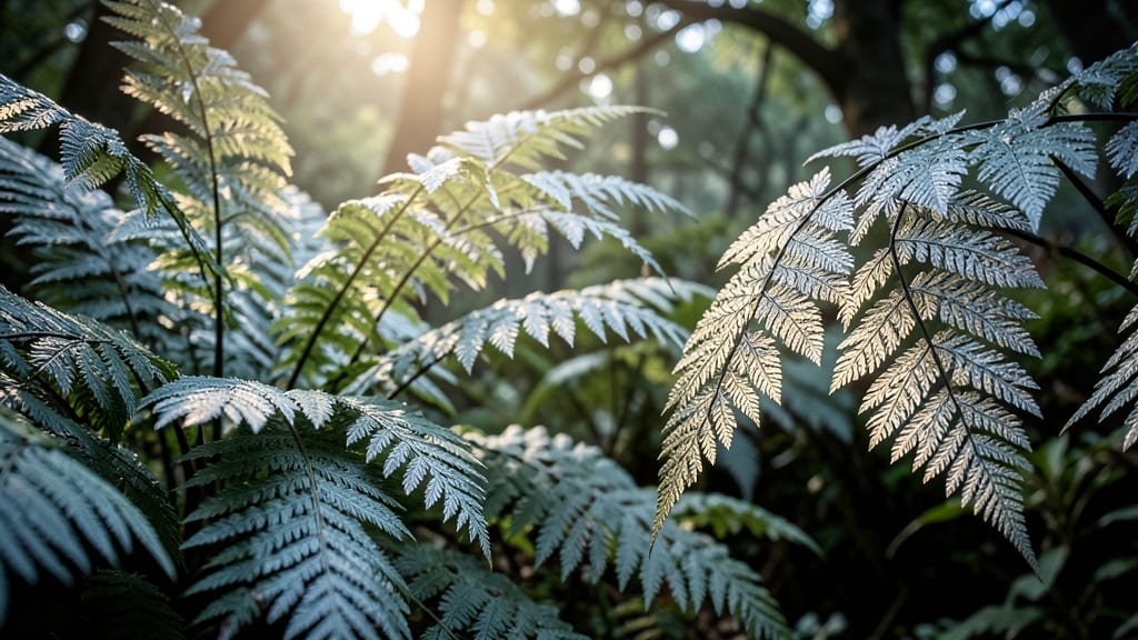Ferns for Elegant Texture Year-Round