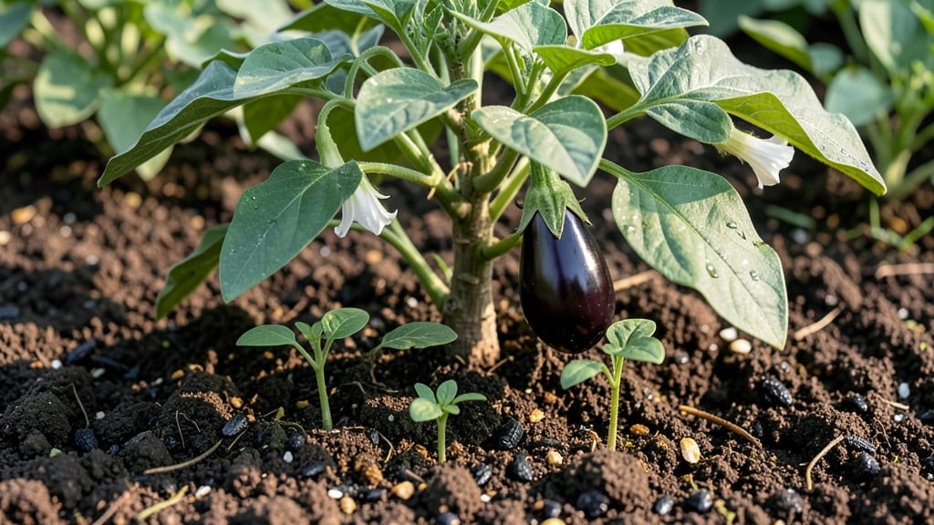 Nightshade Seed Grow a Garden: Shade-Loving Perfection for Darkest Corners