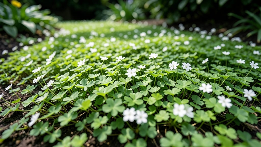 Sweet Woodruff for Fragrant Ground Cover