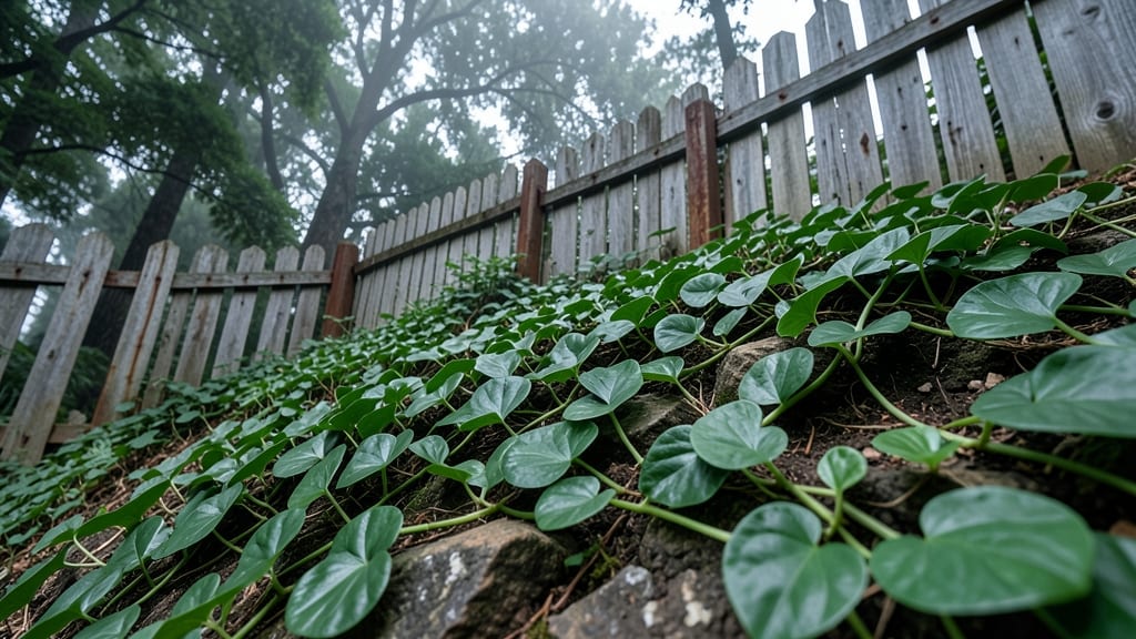 Cynanchum Loureirii for Evergreen Ground Cover