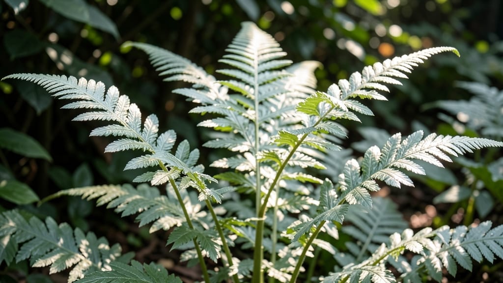 Japanese Painted Fern