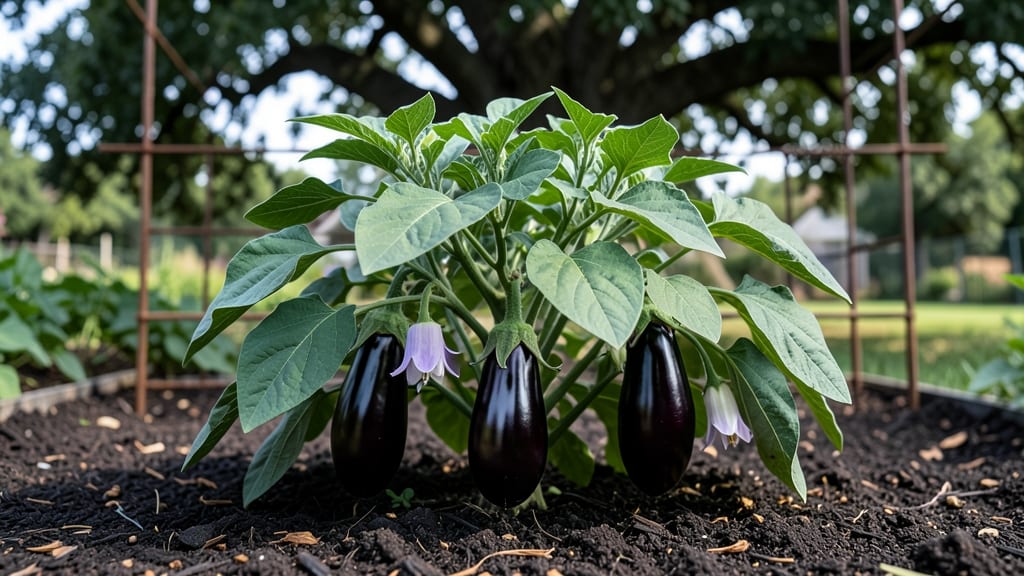 Nightshade Plant Grow a Garden: Garden-Ready Varieties for Thriving in Deep Shadows