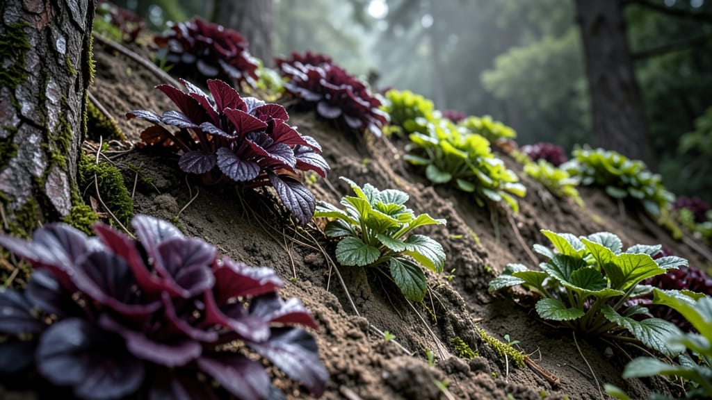 Coral Bells Heuchera Perennial