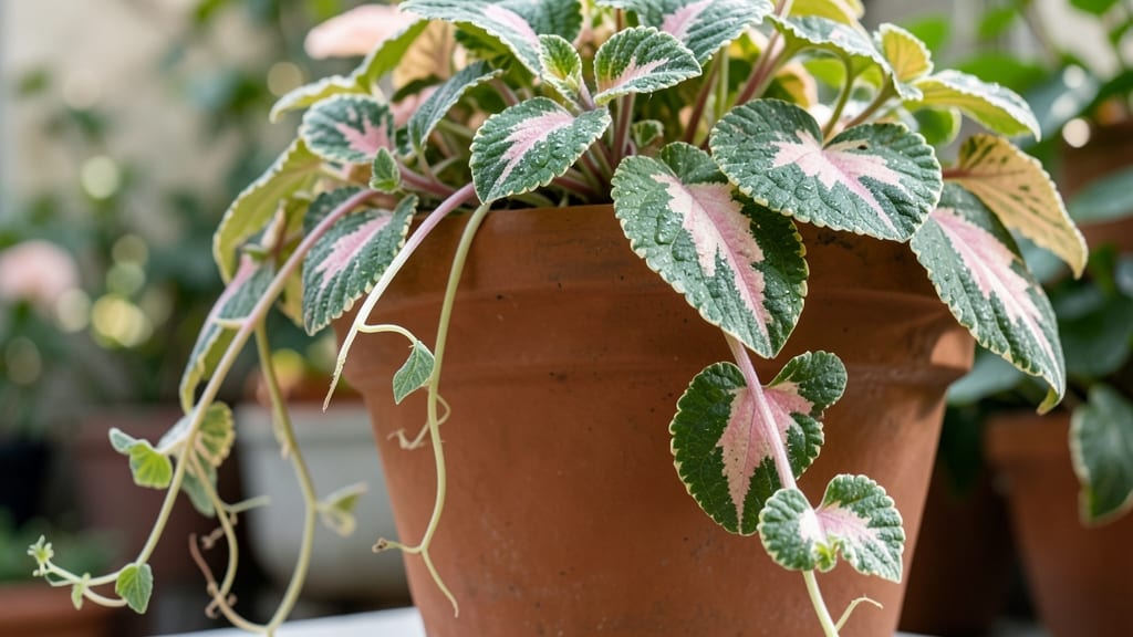 Rainbow Swiss Chard-Like Coleus