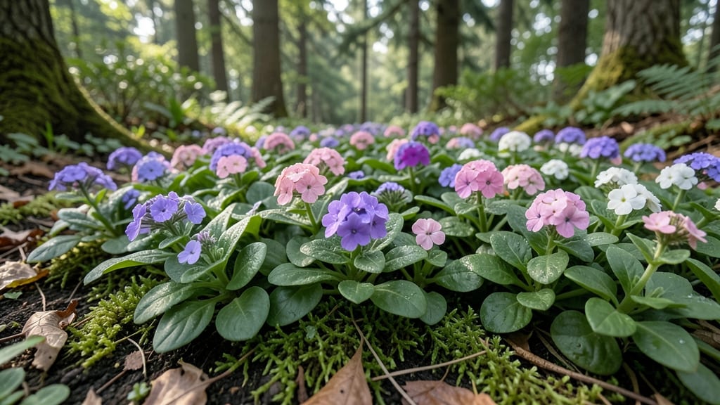 Creeping Phlox for Early Spring Color