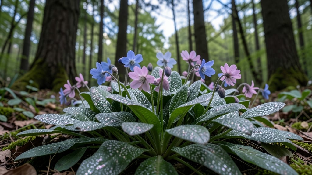 Lungwort For Medicinal Beauty