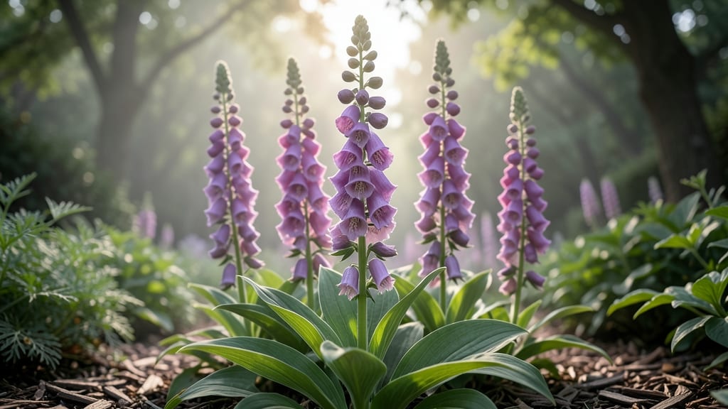 10 Shade Flowers for Zone 7: Year-Round Blooms That Outshine Low-Light Struggles