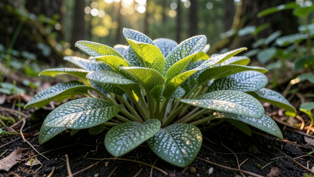 Lungwort for Medicinal Beauty