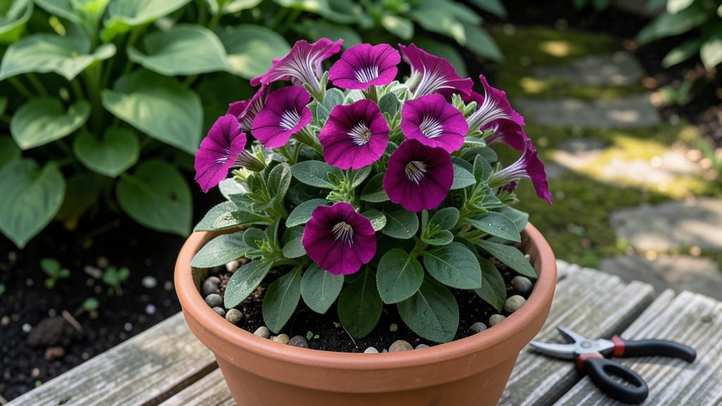 Petunia Full Sun or Shade: Light Secrets for Vibrant Blooms All Season