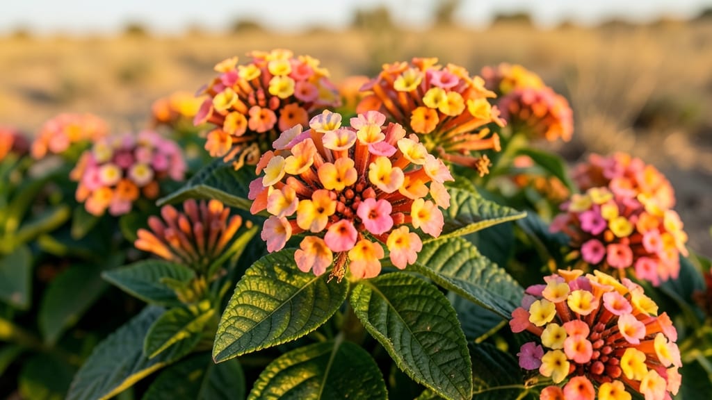 Lantana (Lantana camara)