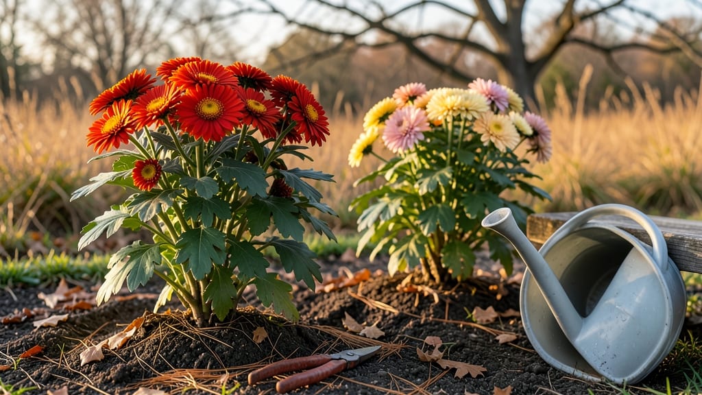 Do Mums Need Sun or Shade: Light Requirements for Peak Blooms and Longevity