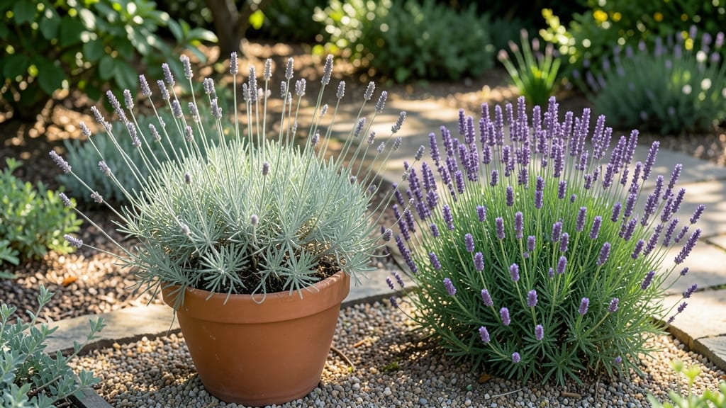 Does Lavender Do Well in Shade: Thriving in Shade With Proper Variety Choices