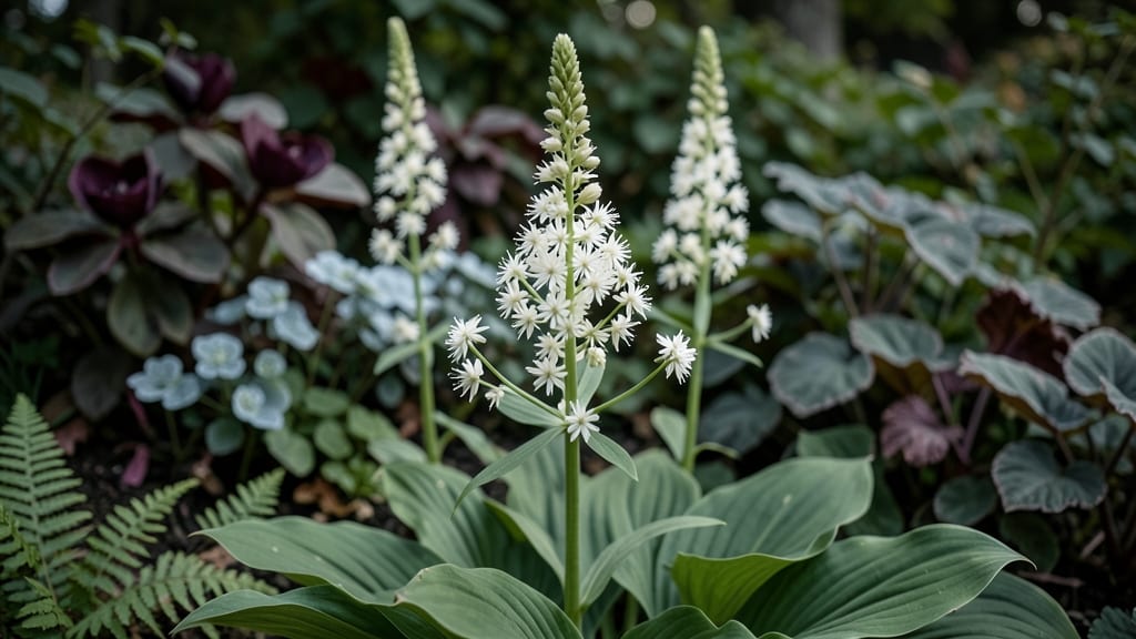 Bugbane Delivers Dramatic Tall Spikes