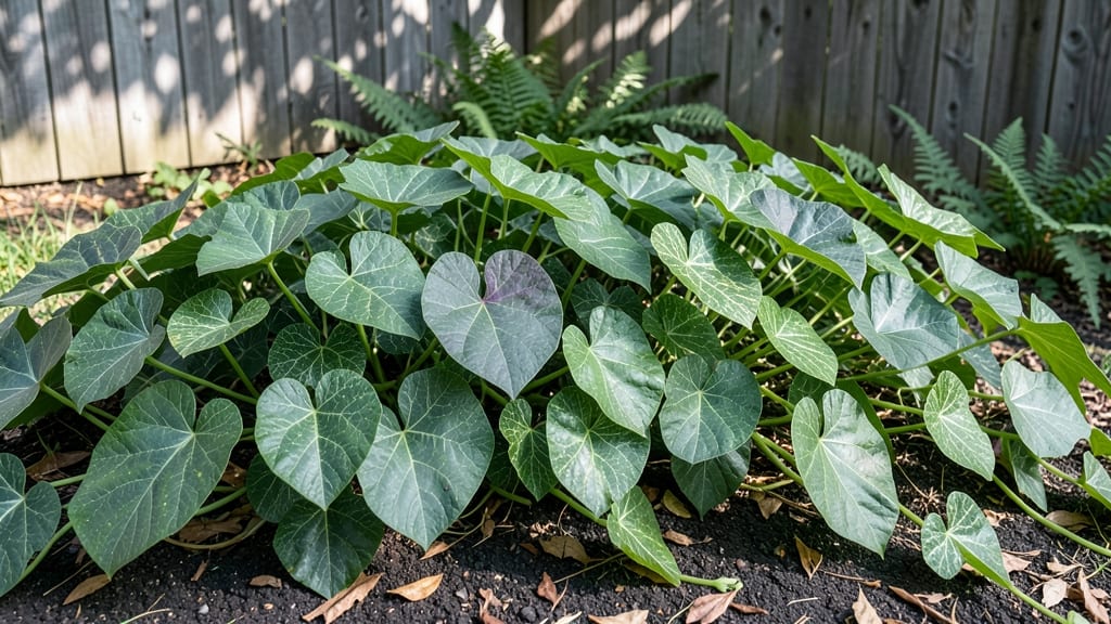 Fast Growing Vines Shade: Year-Round Living Walls for Dark Corners