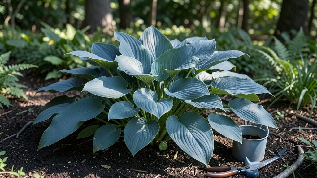 Hosta Shade Tolerant: Varieties That Thrive With Minimal Sunlight and Bold Foliage
