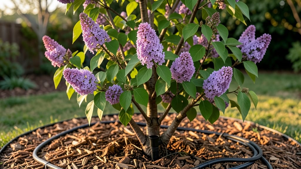 Lilac Part Shade: Fragrant Purple Clouds That Bloom Without Sunlight Struggles