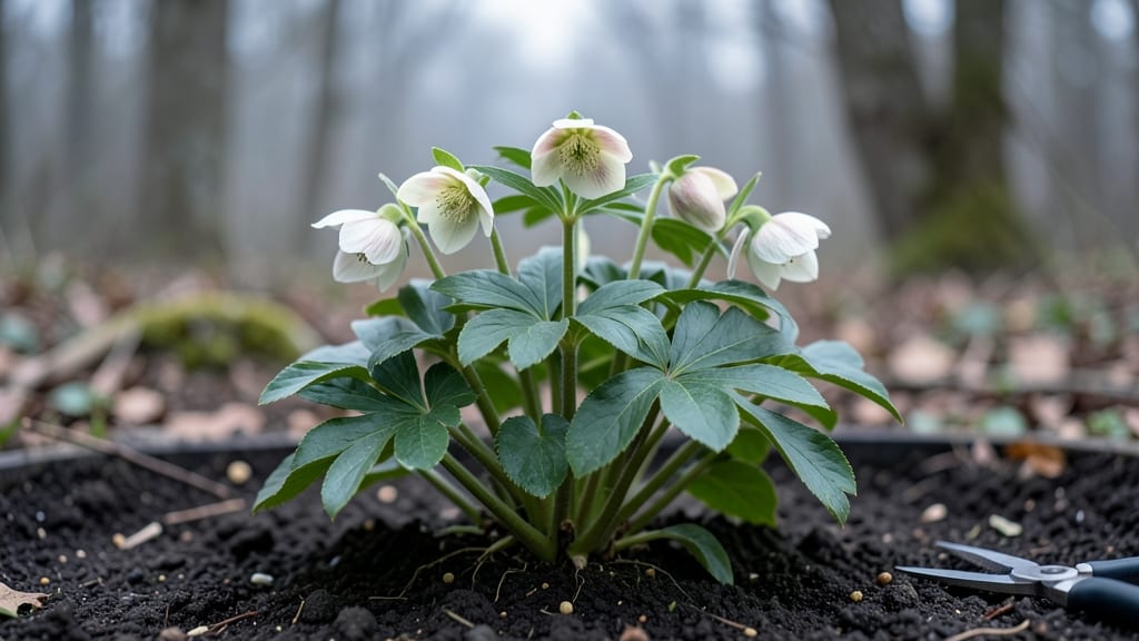 Lenten Rose Sun or Shade Shrubs: Year-Round Blooms With Minimal Care Needs