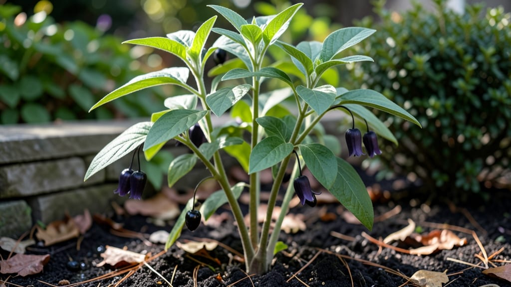 Nightshade Plants Toxic: Which Common Garden Varieties Pose Real Risks