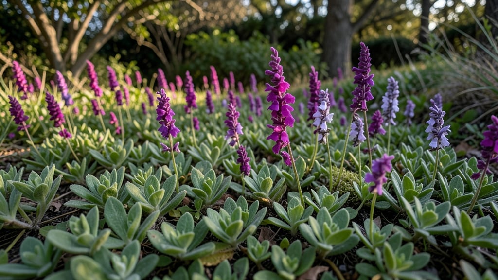 Texas Betony Herbaceous Plant