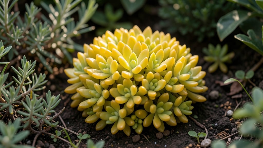 Sedum 'Angelina' for Golden Shade Gardens
