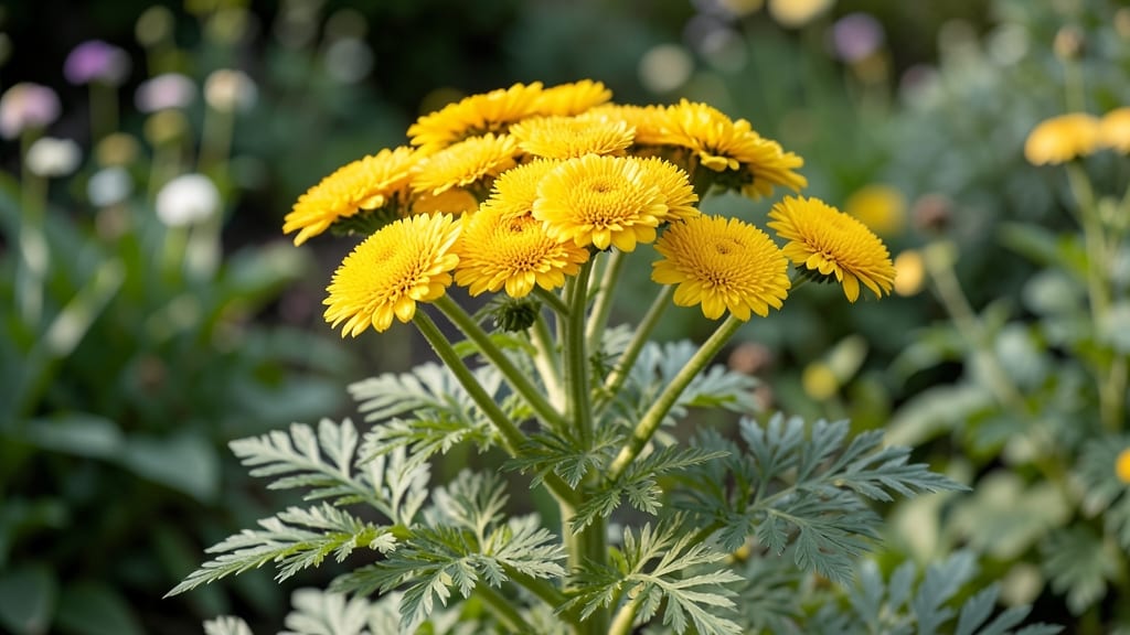 Yarrow Achillea Moonshine