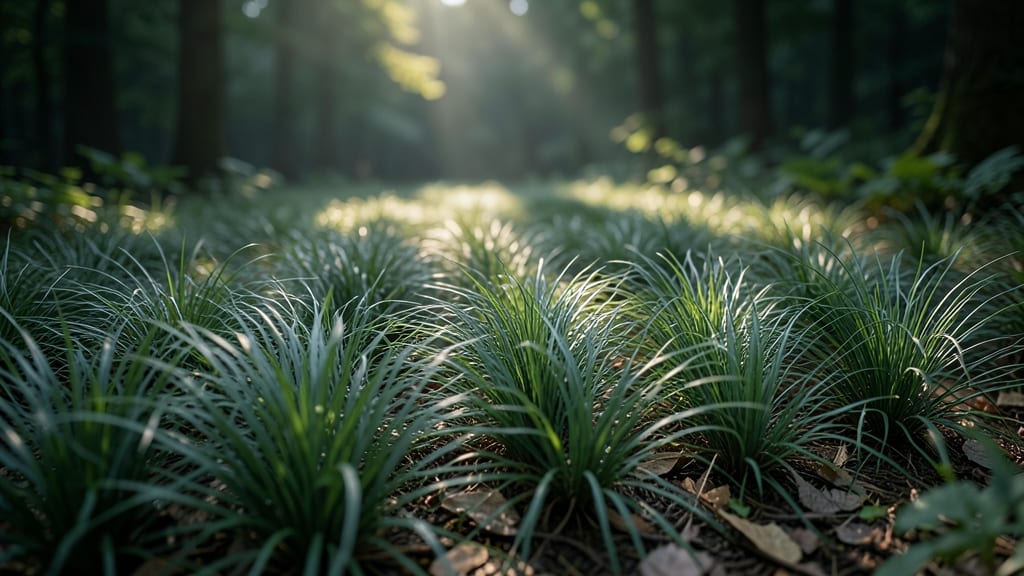 Carex Muskingumensis Fernleaf Sedge
