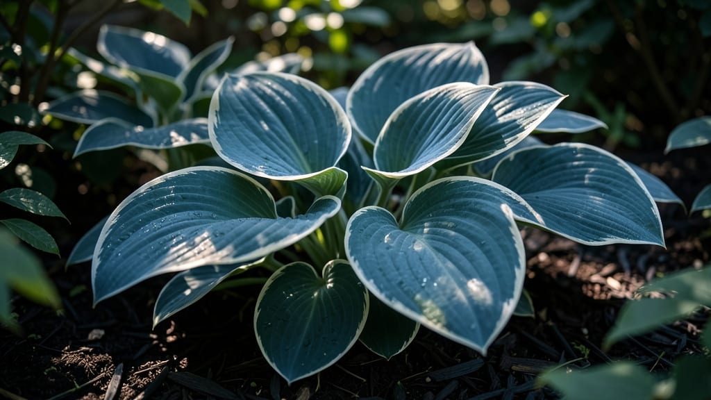 Hosta Varieties with Blue-Green Leaves