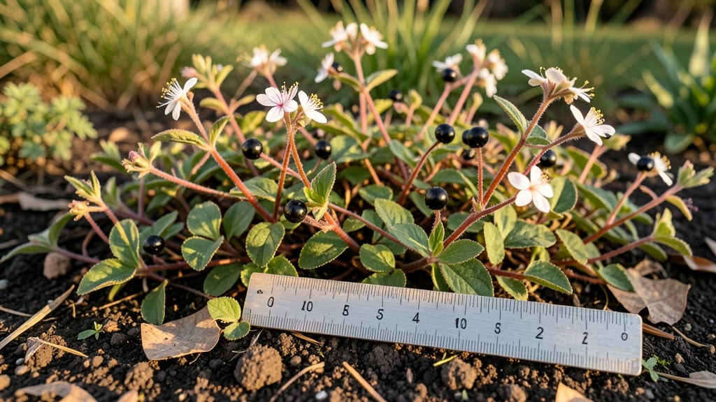 Black Nightshade vs Deadly Nightshade: Toxic Lookalikes You Must Know