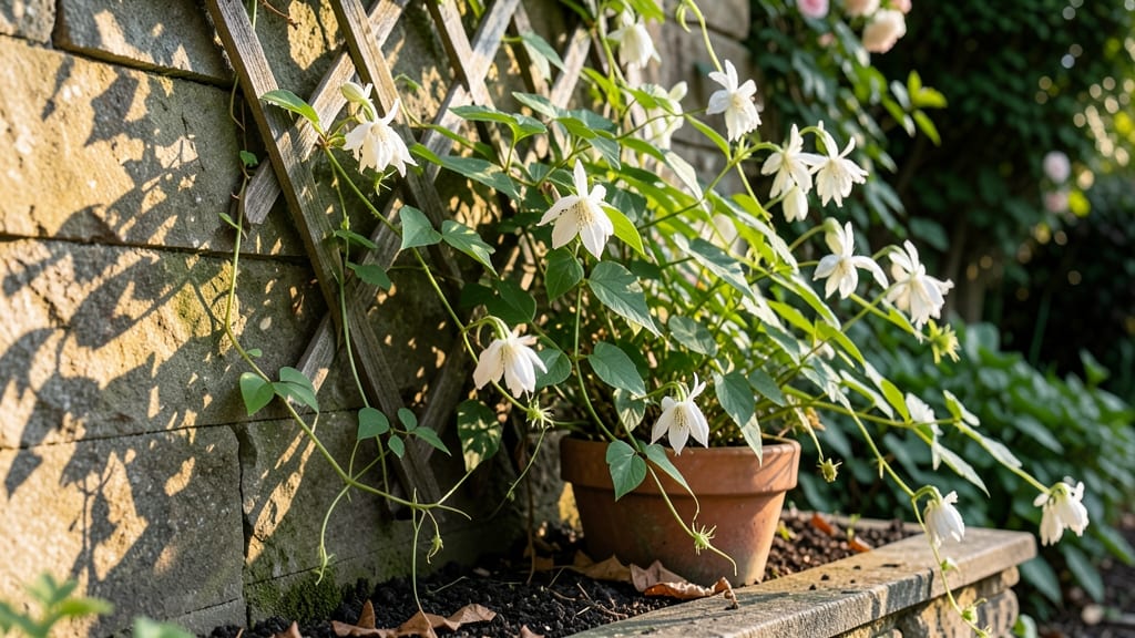 Do Clematis Like Shade: Partial Sun Tolerance With Proper Care
