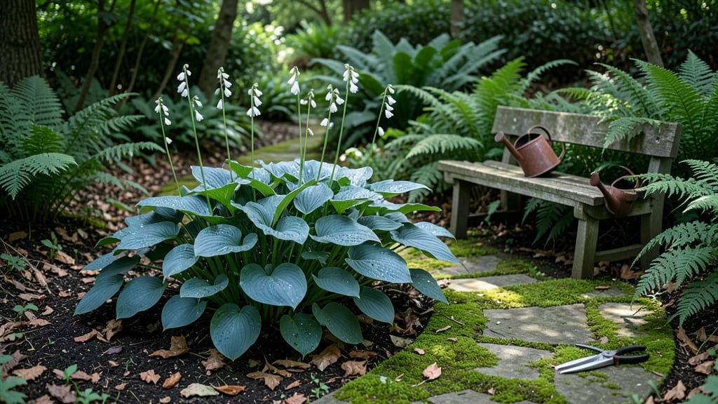 Japanese Shade Garden: Serene Privacy With Lush, Low-Maintenance Foliage