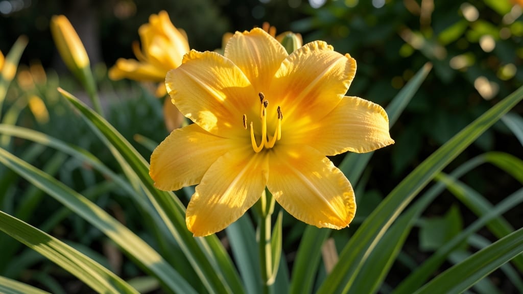Daylily Hemerocallis Stella De Oro
