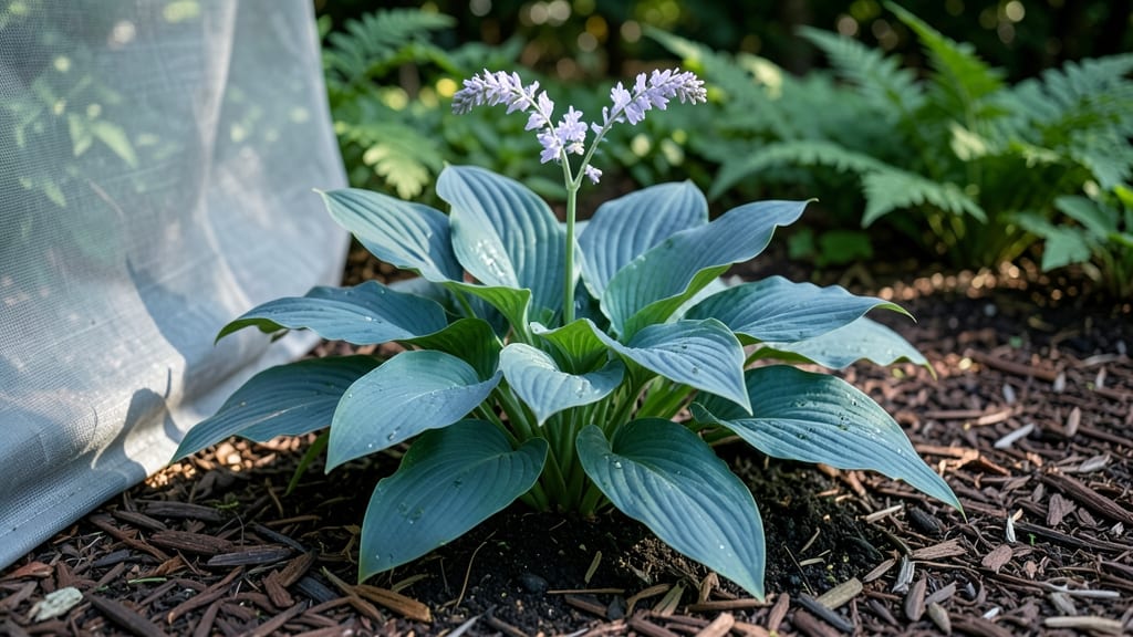Plant Shade Cover: Light-Blocking Barrier for Lush, Low-Sun Gardens