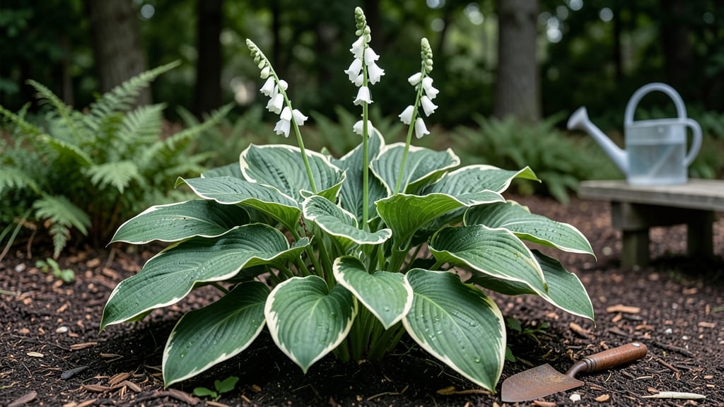 Shade Perennials for Zone 5: Cold-Hardy Beauty That Thrives Without Sun