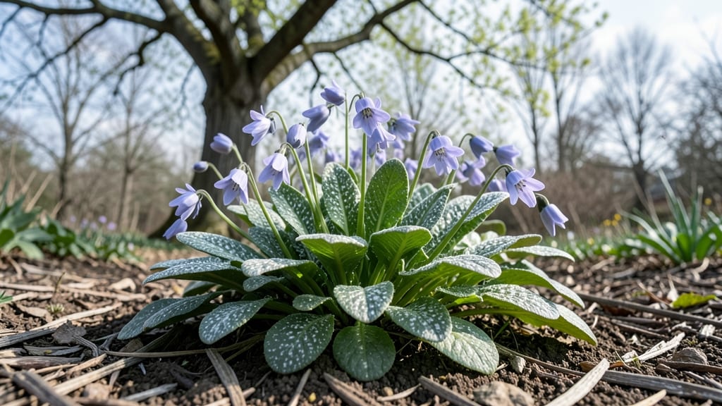 Lungwort (Pulmonaria)