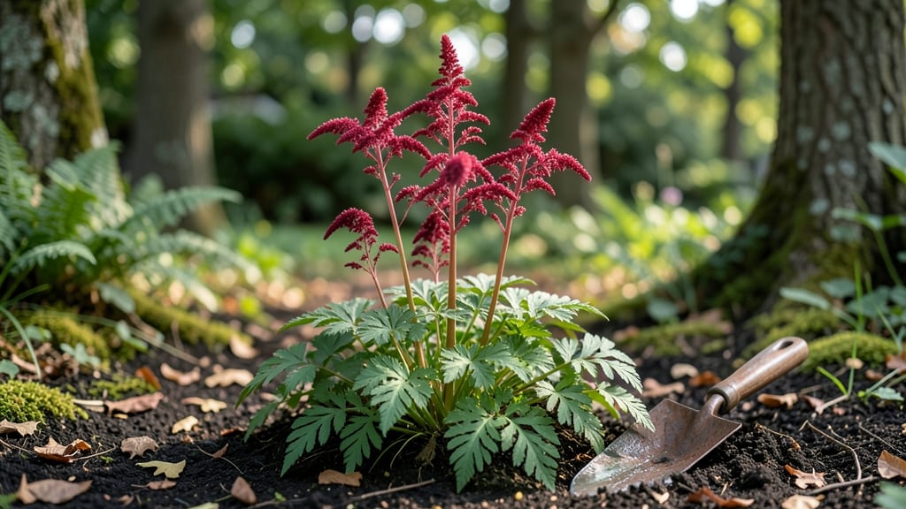 Part-Shade Perennials for Zone 5: Cold-Hardy Beauty That Thrives Without Sun