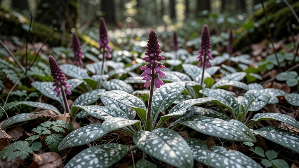 10 Shade Area Ground Cover: Fast-Spreading Flowers That Outperform in Deep Shadows