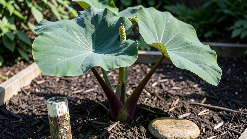 Do Elephant Ears Need Sun or Shade: Light Tricks for Giant Foliage Growth