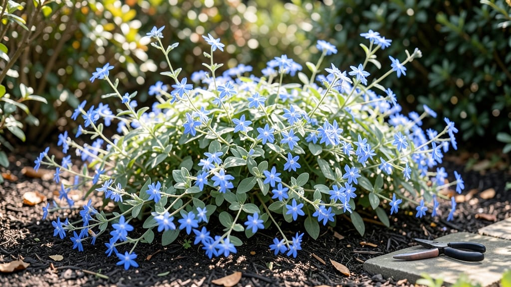 Blue Star Creeper Sun or Shade: Hardiness Zones Where It Thrives Best