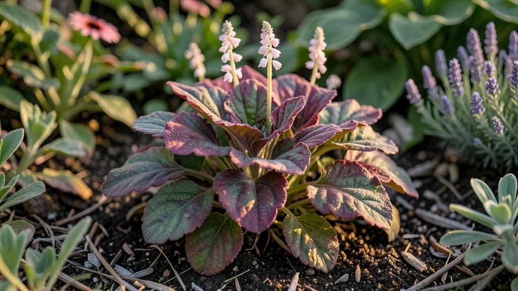 Coral Bells Adds Colorful Season-Long Interest