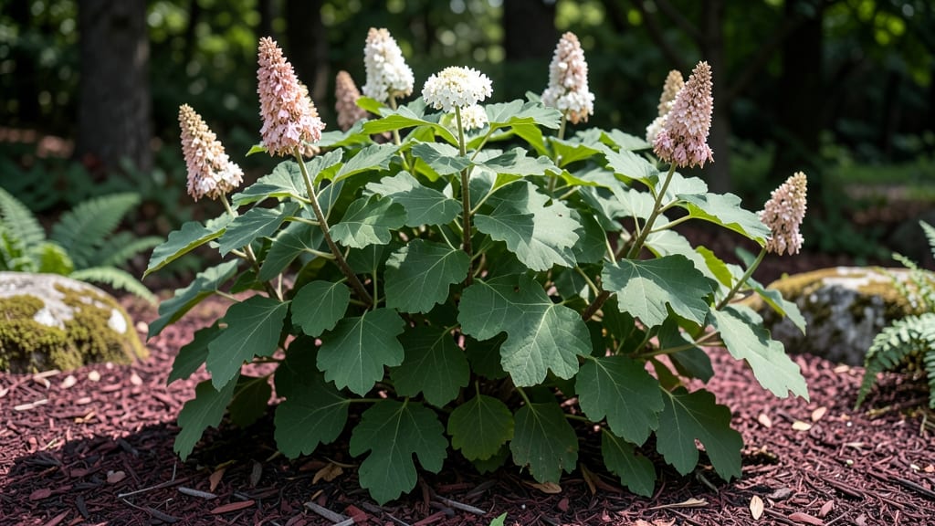 Oakleaf Hydrangea in Full Shade: Bloom Potential and Care Hacks