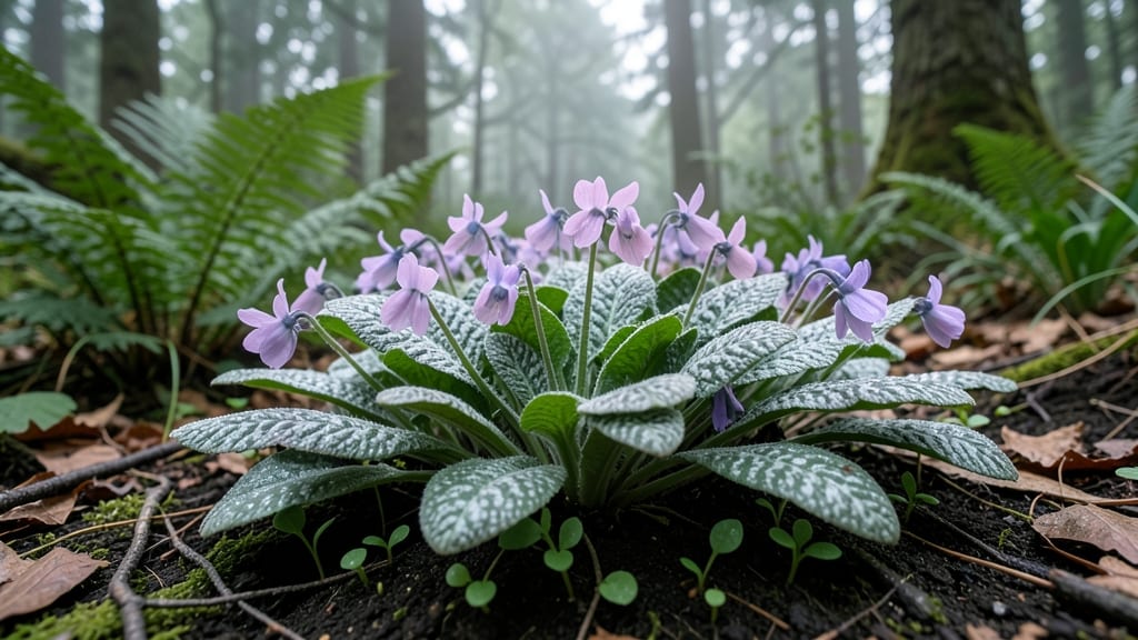 Lungwort For Healing Beauty
