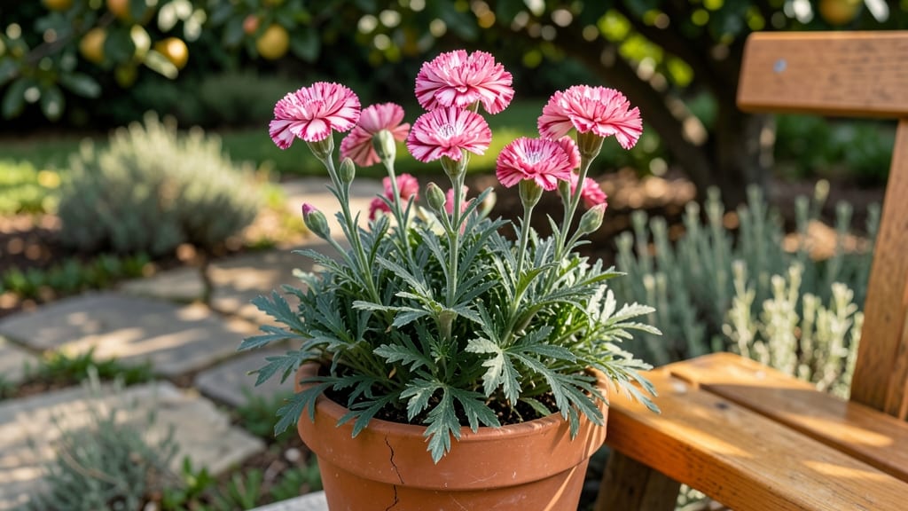 Carnation Sun or Shade: Light-Specific Varieties for Reliable Blooms