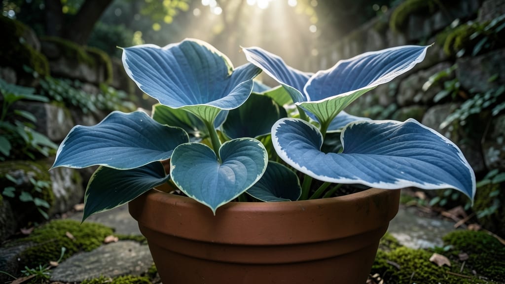 Hosta Varieties for Bold Leaf Patterns