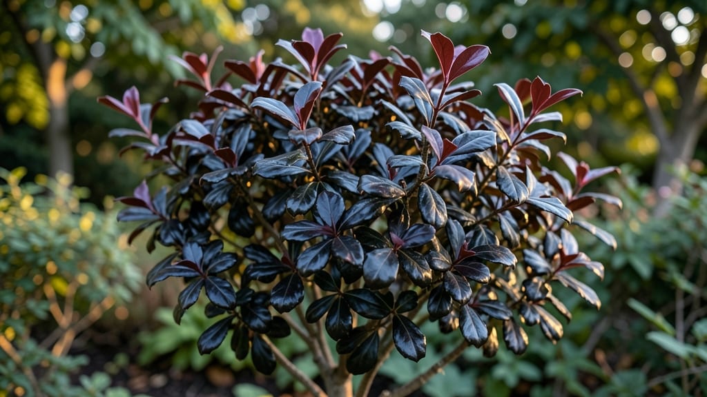 Inkberry Holly for Evergreen Privacy