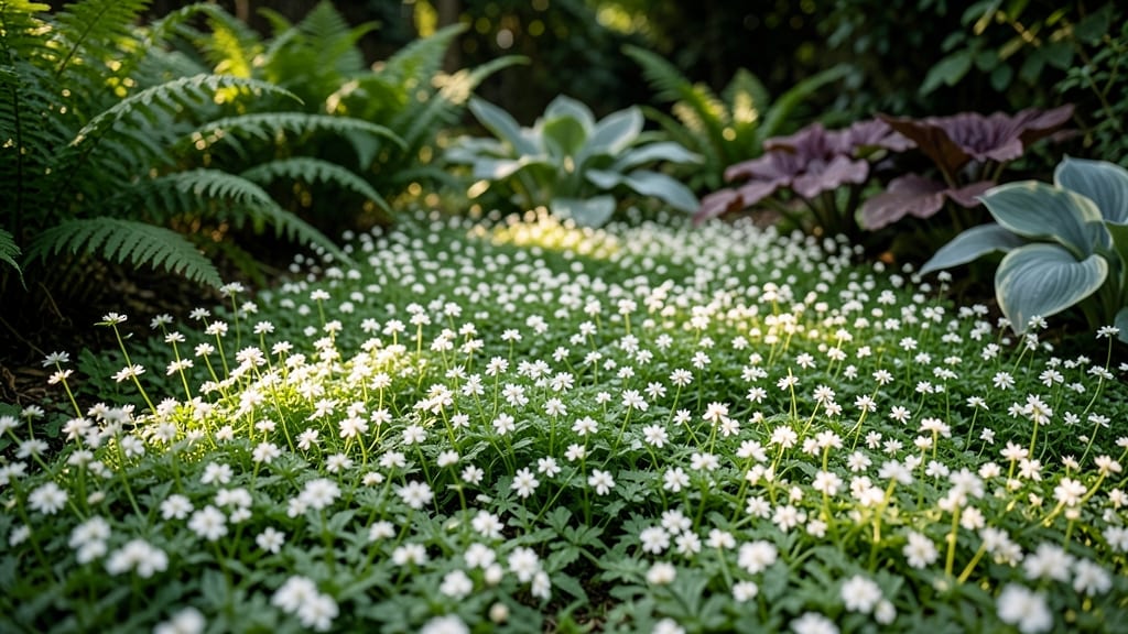 Sweet Woodruff Galium Odoratum