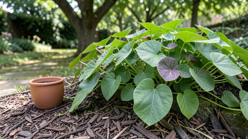 Sweet Potato Vine for Shade: Fast-Spreading Color for Dark Corners