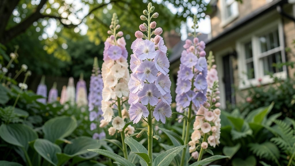 Tall Garden Phlox (Phlox paniculata)