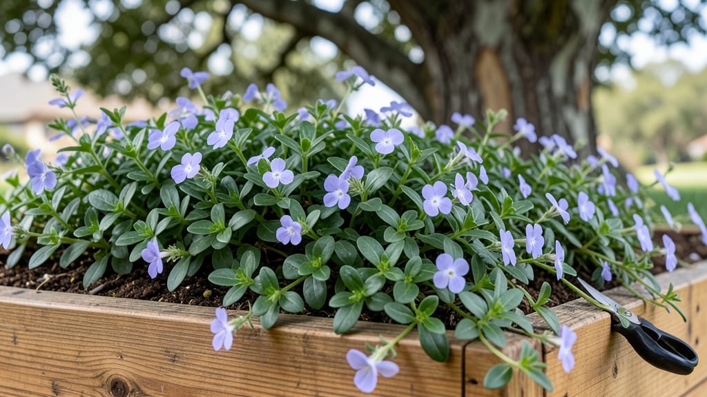 Does Periwinkle Grow in Shade: 3 Proven Varieties That Thrive in Low Light
