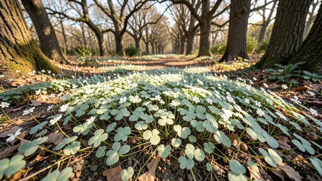 Sweet Woodruff for Fragrant Ground Cover