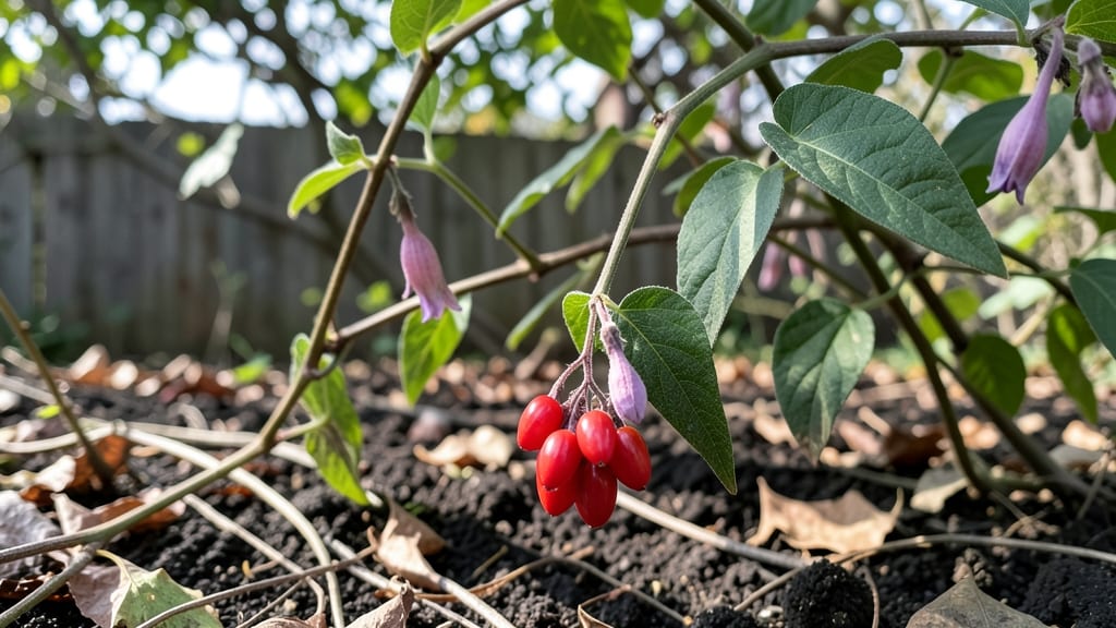 Bittersweet Nightshade Uses: Edible Parts, Cooking Tips, and Cautionary Notes